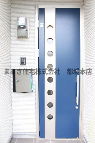 玄関　玄関です