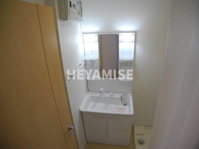 洗面設備　※室内画像は類似物件のもの