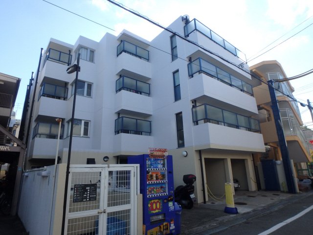 建物外観　外観です