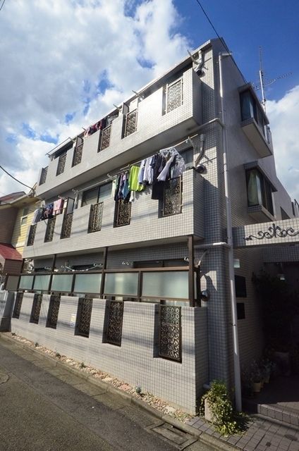 建物外観　★外観★