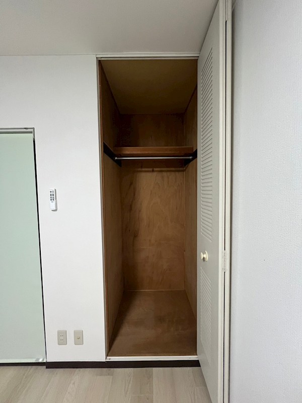 収納　※別室の写真です。ご参照ください。