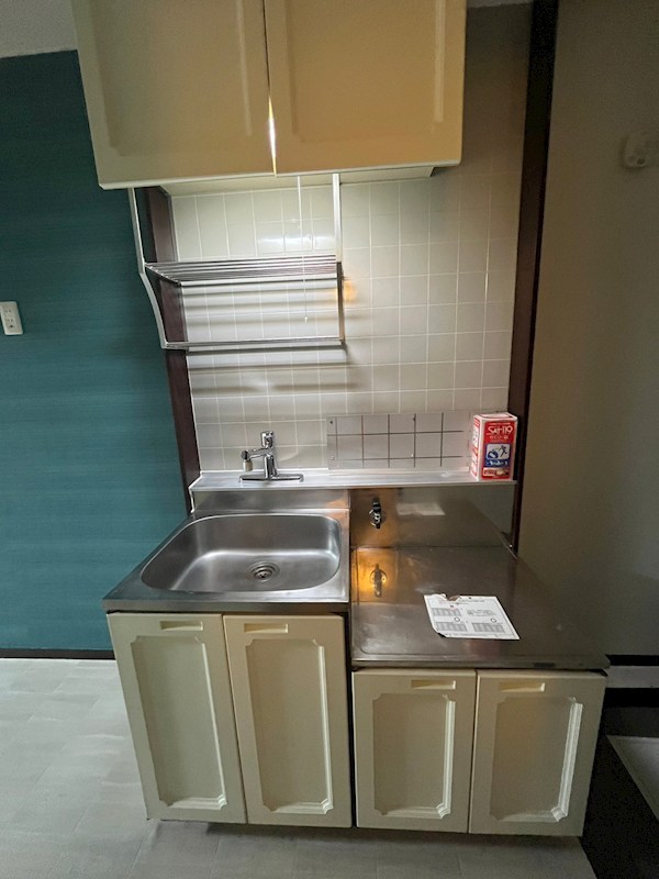 キッチン　※別室の写真です。ご参照ください。