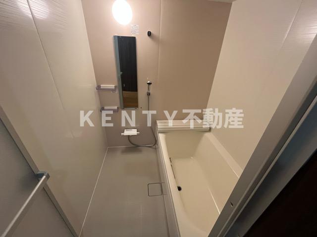 バス・シャワールーム　日々の暮らしに欠かせないお風呂です