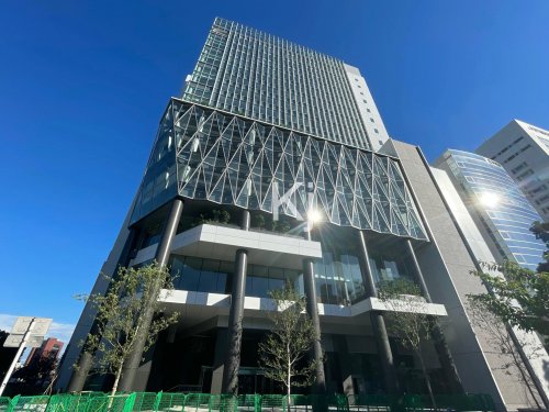 大学・短大　関東学院大学 横浜・関内キャンハ?ス（大学・短大）まで130m