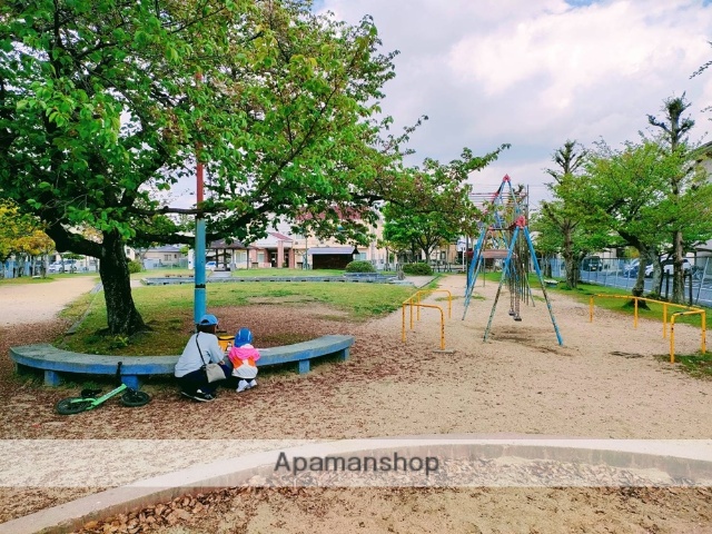 公園　大安寺東町公園（公園）まで482m