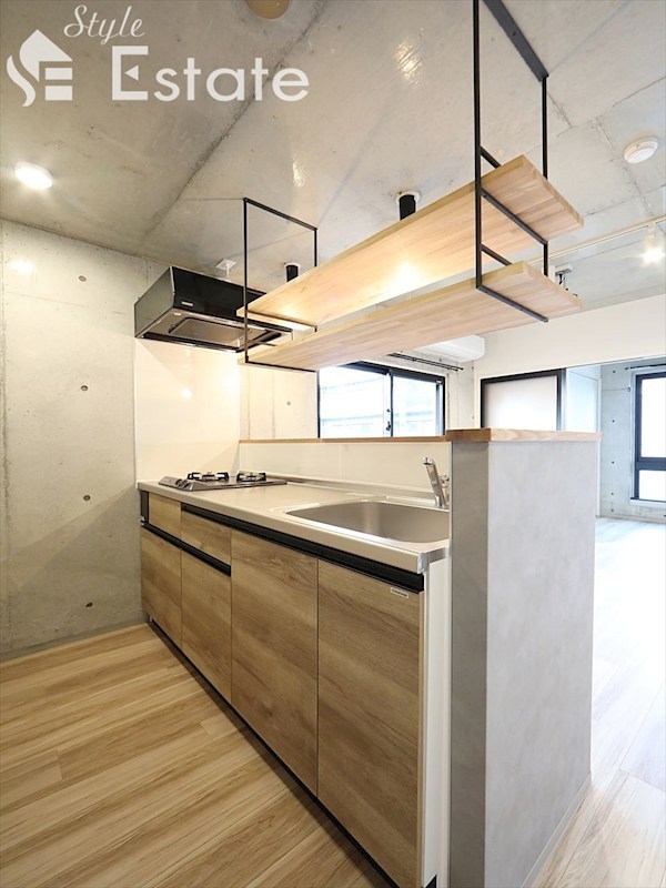 キッチン　同仕様画像