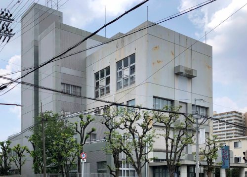 警察署・交番　摂津警察署（警察署・交番）まで651m