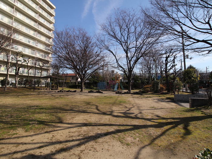 公園　公園（公園）まで160m