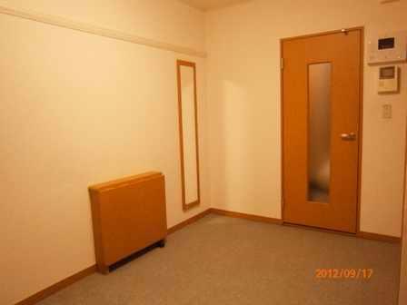 居室・リビング　お部屋の形状は現状に優先します。