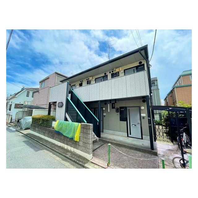 建物外観　☆積水ハウス施工の賃貸住宅『シャーメゾン』