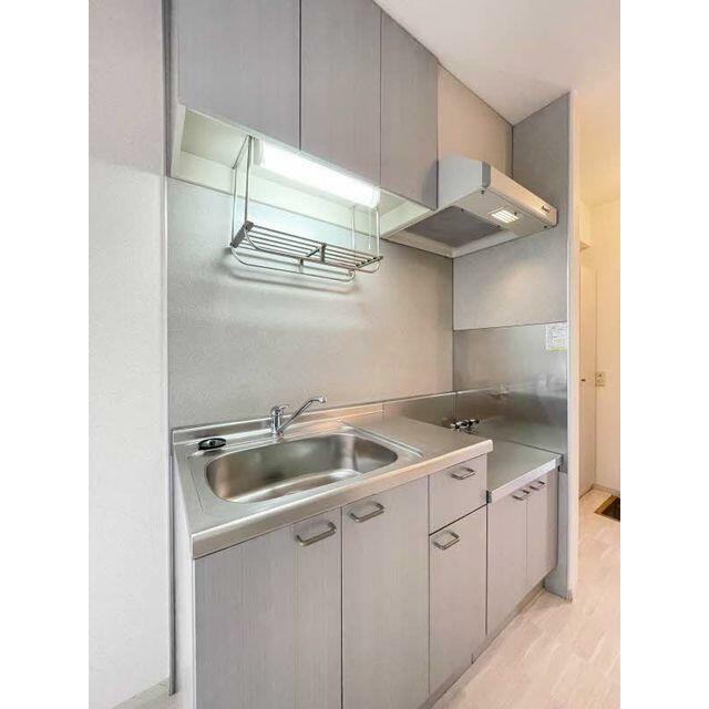 キッチン　☆収納豊富なキッチンセットです！