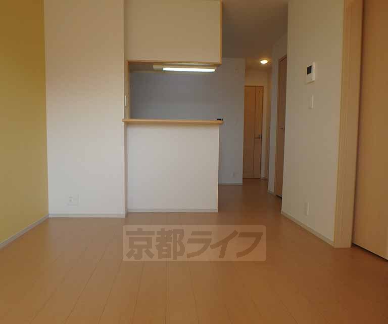 居室・リビング　広々したリビングです。