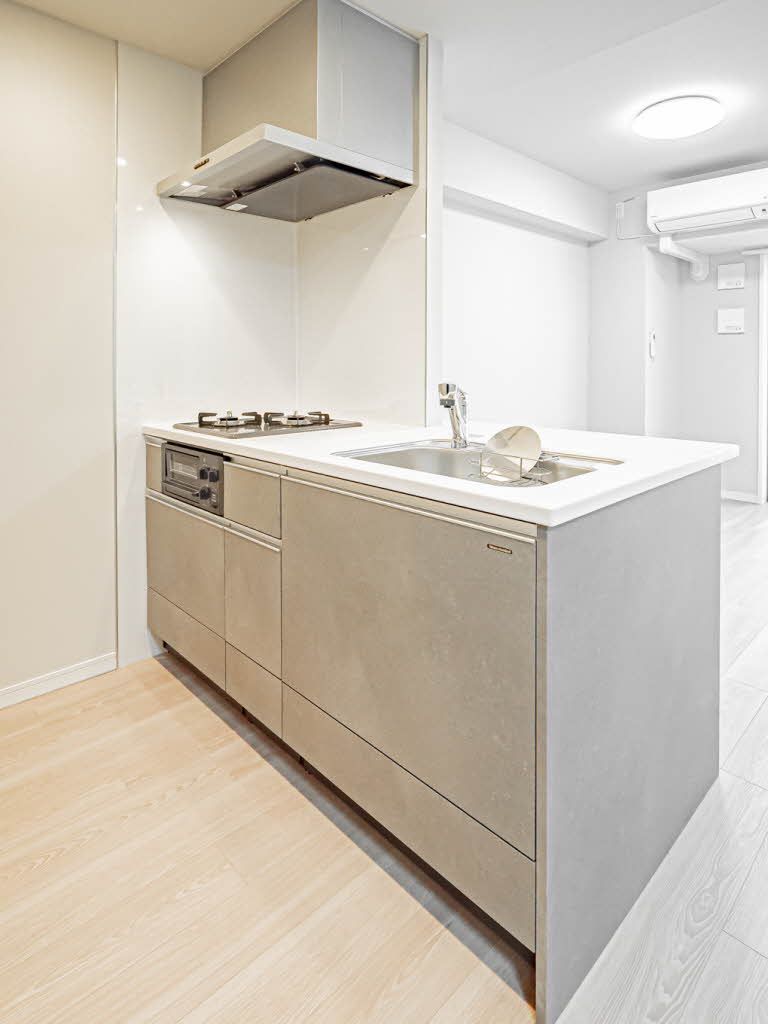 キッチン　システムキッチン