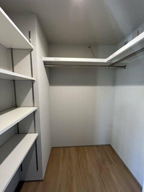 その他部屋・スペース　ウォークインクローゼット