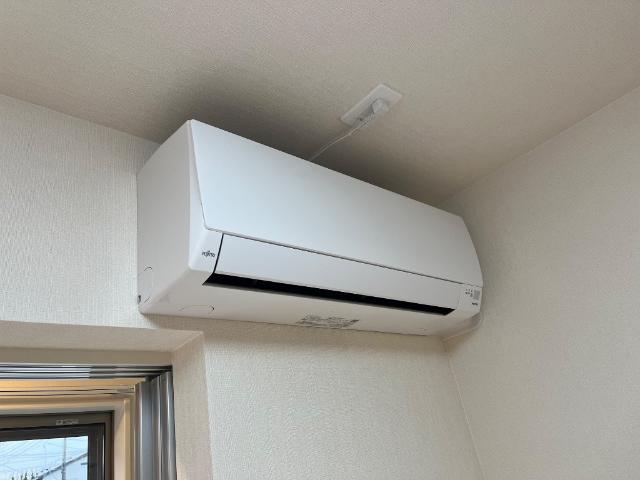 その他設備　エアコン