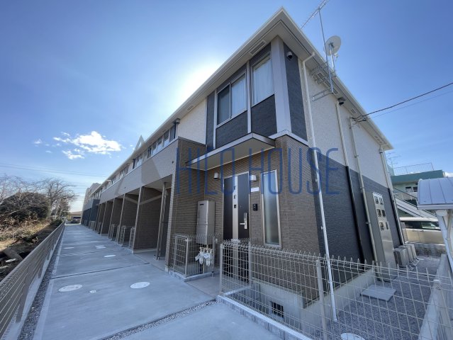 建物外観　外観写真（昼）