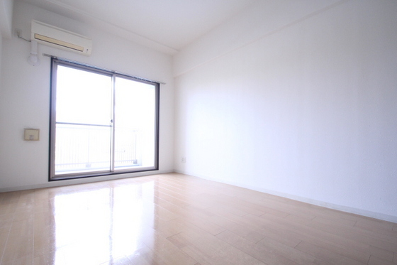 居室・リビング　※別部屋の写真です