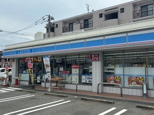 コンビニ　ローソン 今光二丁目店（コンビニ）まで519m