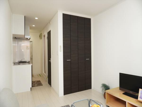 居室・リビング　内装