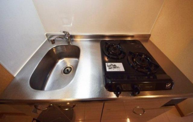 キッチン　同仕様参考写真