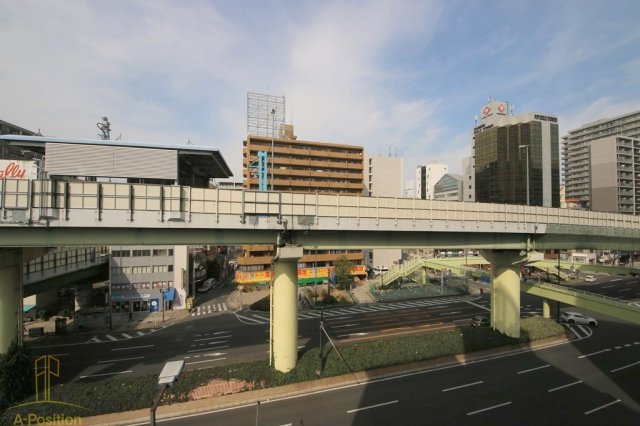 眺望　マーレ下寺町