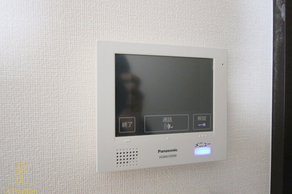 セキュリティ　マーレ下寺町