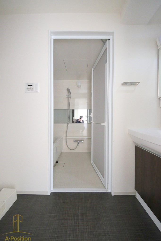 洗面設備　マーレ下寺町