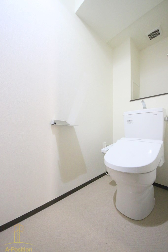 トイレ　マーレ下寺町