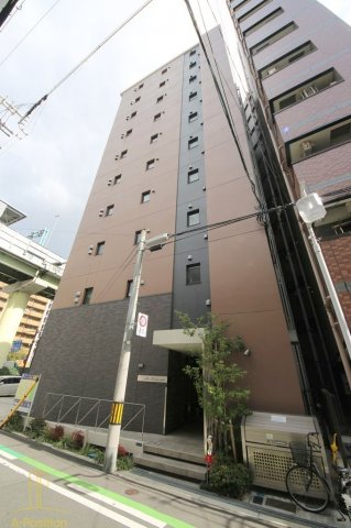 建物外観　マーレ下寺町