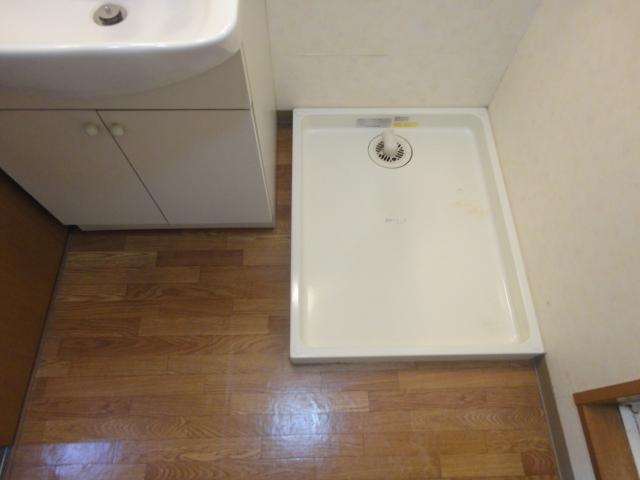 その他　洗濯機置場