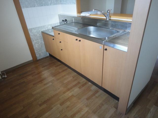 キッチン　キッチン