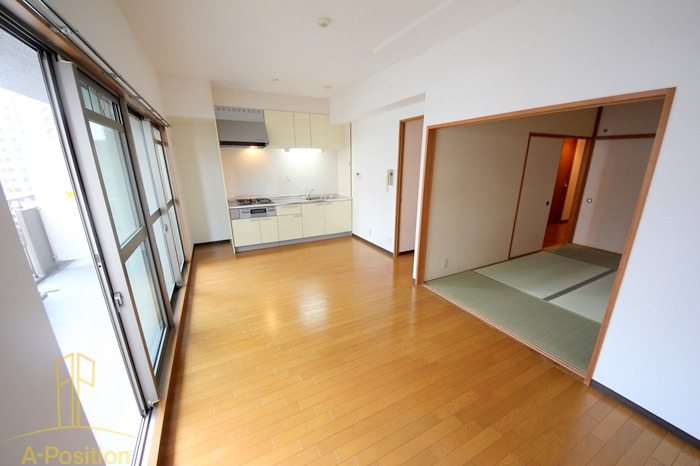 居室・リビング　プリムベェール立売堀