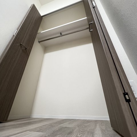 収納　同仕様タイプです