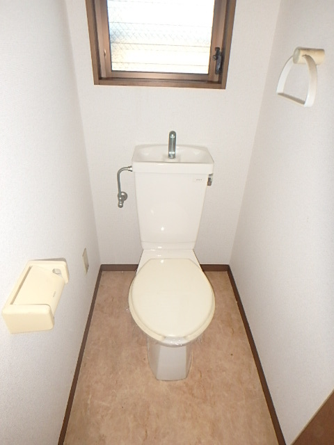 トイレ　別号室参照