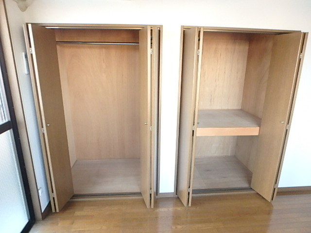 収納　別号室参照