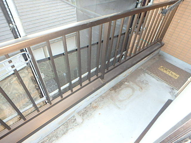 バルコニー　別号室参照