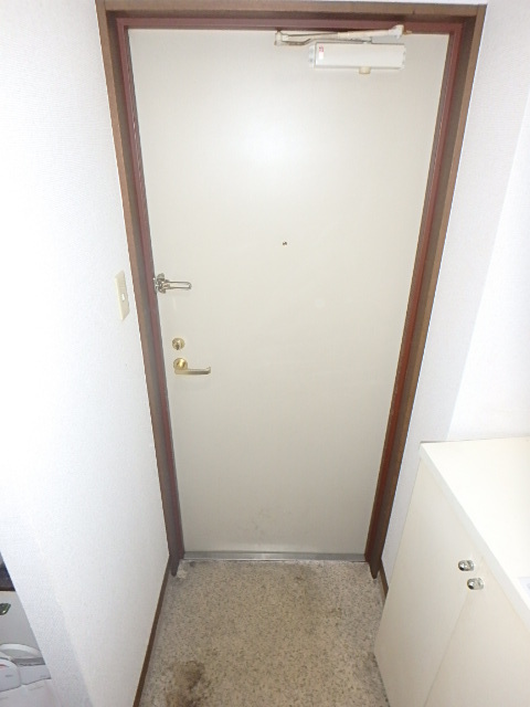 玄関　別号室参照