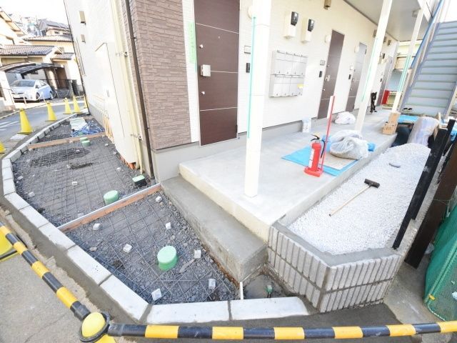 エントランス　★★エントランス部分★★