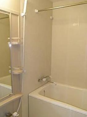 バス・シャワールーム　別部屋の写真を使用しております。