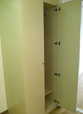 収納　別部屋の写真を使用しております。