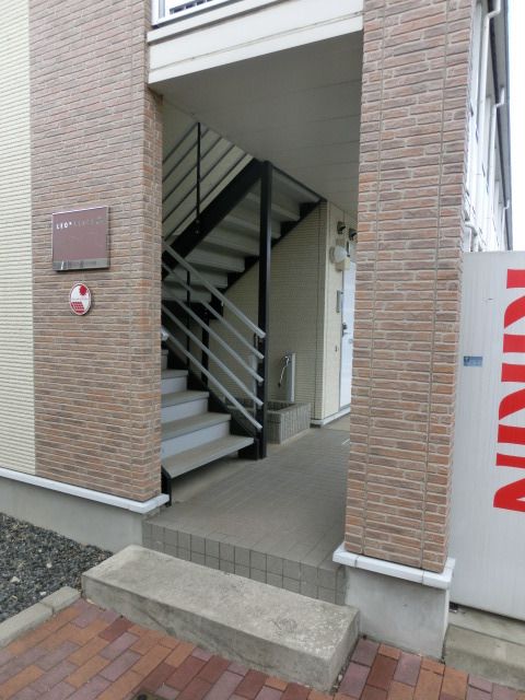 エントランス　エントランスです。