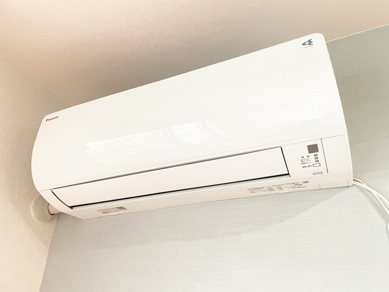 その他設備　エアコン