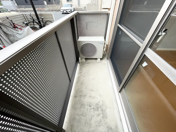 バルコニー　ベランダ