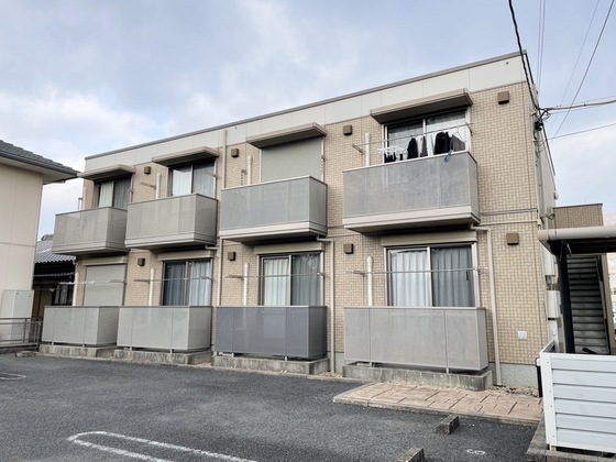 建物外観　建物外観