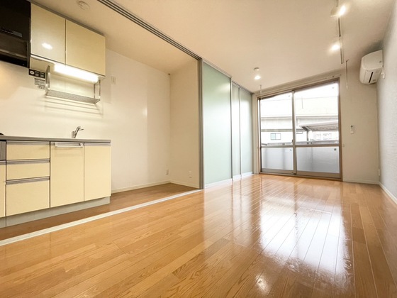 居室・リビング　リビング