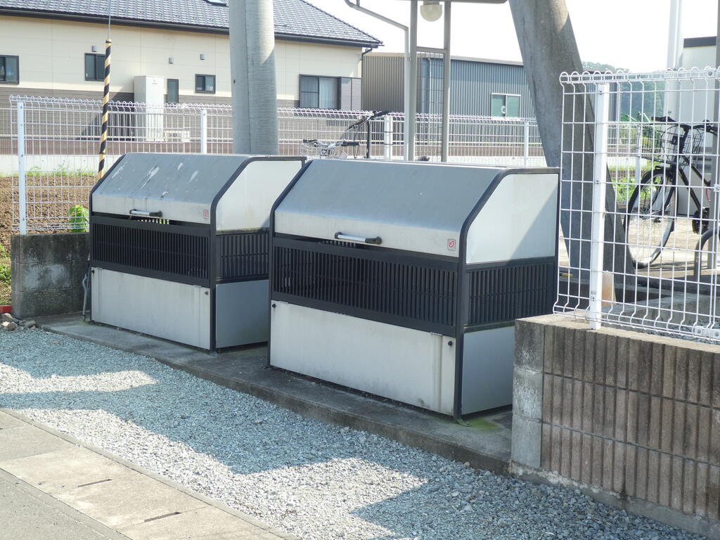 その他共有部分　敷地内ゴミ捨て場