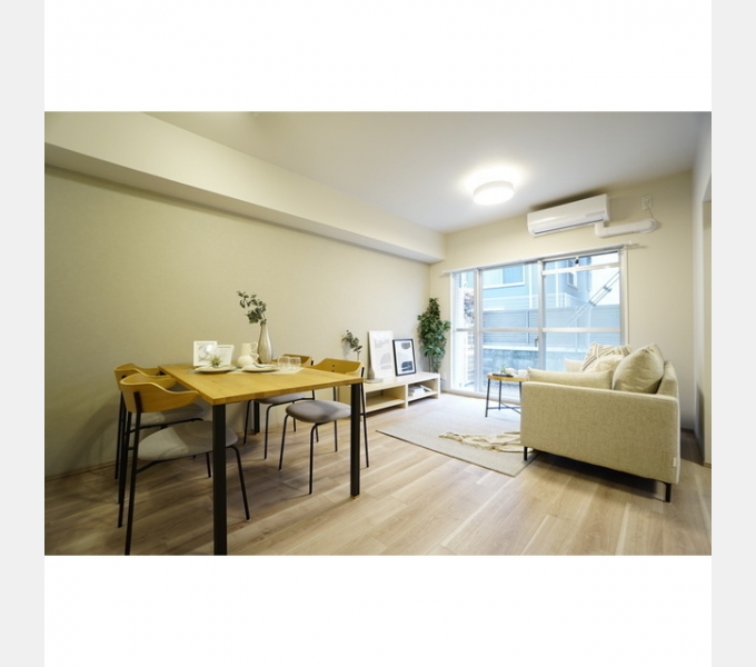 居室・リビング　居室