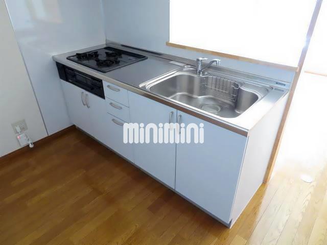 キッチン　システムキッチン