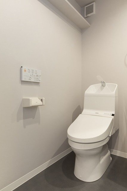 トイレ　同仕様