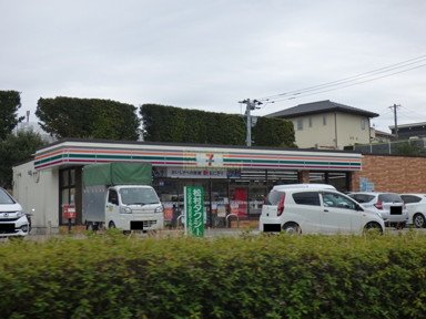 コンビニ　セブン－イレブン　テレビ熊本前店（コンビニ）まで1159m